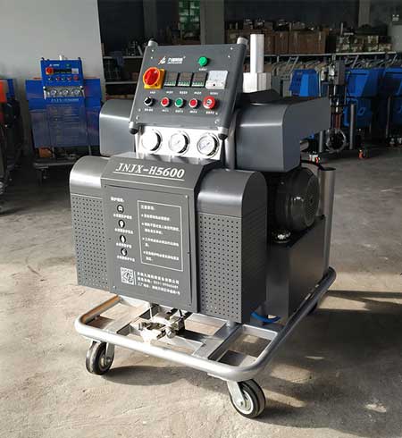 車(chē)廂聚脲防護(hù)噴涂機(jī)-剛性聚脲耐磨液壓噴涂機(jī)(圖2) 車(chē)廂聚脲防護(hù)噴涂機(jī)-剛性聚脲耐磨液壓噴涂機(jī)